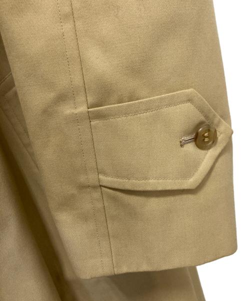 Burberry's（バーバリー）Burberry's (バーバリー) ライナー付ステンカラーコート ベージュ サイズ:Sの古着・服飾アイテム