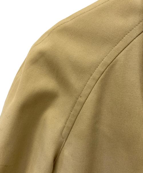 Burberry's（バーバリー）Burberry's (バーバリー) ライナー付ステンカラーコート ベージュ サイズ:Sの古着・服飾アイテム
