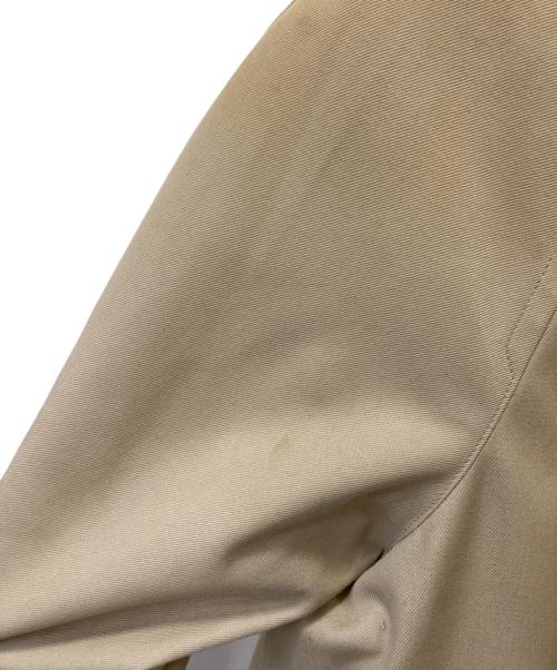 Burberry's（バーバリー）Burberry's (バーバリー) ライナー付ステンカラーコート ベージュ サイズ:Sの古着・服飾アイテム
