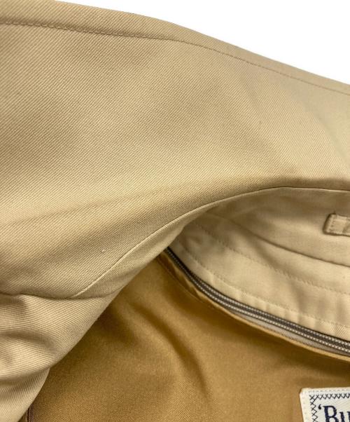 Burberry's（バーバリー）Burberry's (バーバリー) ライナー付ステンカラーコート ベージュ サイズ:Sの古着・服飾アイテム