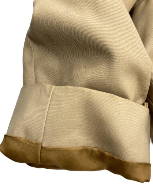 Burberry's（バーバリー）Burberry's (バーバリー) ライナー付ステンカラーコート ベージュ サイズ:Sの古着・服飾アイテム