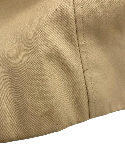 Burberry's（バーバリー）Burberry's (バーバリー) ライナー付ステンカラーコート ベージュ サイズ:Sの古着・服飾アイテム