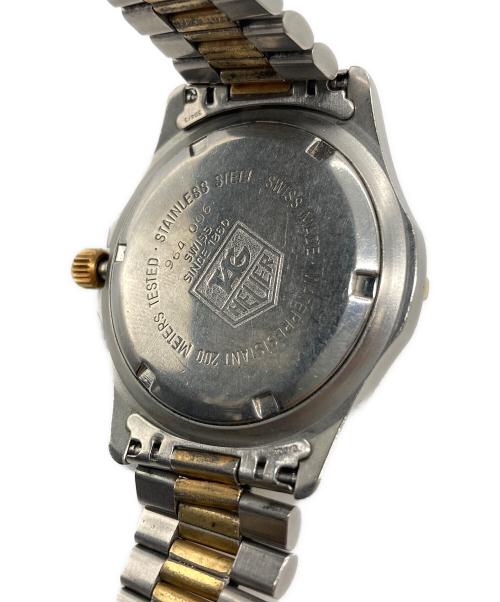 TAG Heuer（タグホイヤー）TAG Heuer (タグホイヤー) リストウォッチ ゴールドの古着・服飾アイテム