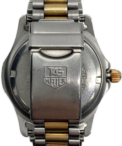 TAG Heuer（タグホイヤー）TAG Heuer (タグホイヤー) リストウォッチ ゴールドの古着・服飾アイテム