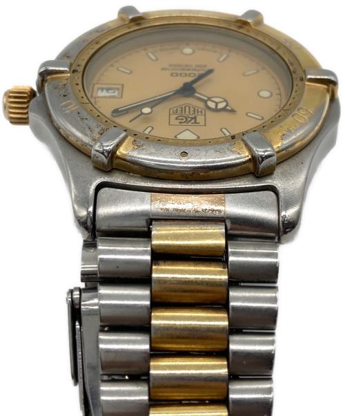 TAG Heuer（タグホイヤー）TAG Heuer (タグホイヤー) リストウォッチ ゴールドの古着・服飾アイテム