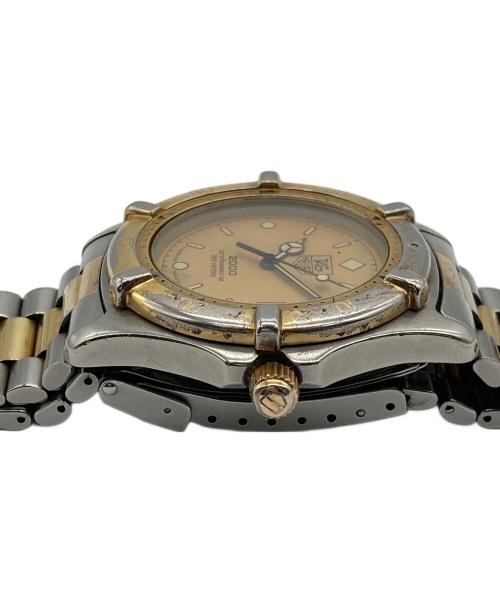 TAG Heuer（タグホイヤー）TAG Heuer (タグホイヤー) リストウォッチ ゴールドの古着・服飾アイテム