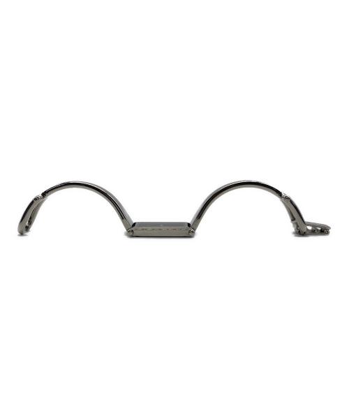 GUCCI（グッチ）GUCCI (グッチ) リストウォッチ ブラックの古着・服飾アイテム