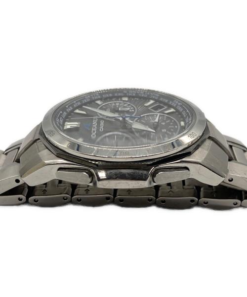 CASIO（カシオ）CASIO (カシオ) OCEANUS ブラックの古着・服飾アイテム