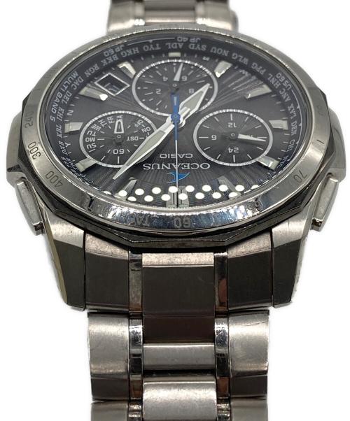 CASIO（カシオ）CASIO (カシオ) OCEANUS ブラックの古着・服飾アイテム