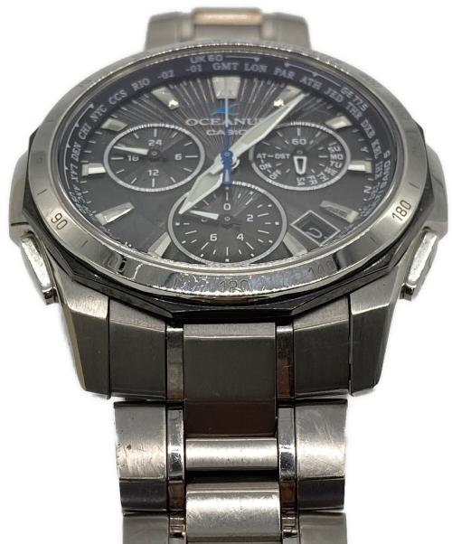 CASIO（カシオ）CASIO (カシオ) OCEANUS ブラックの古着・服飾アイテム