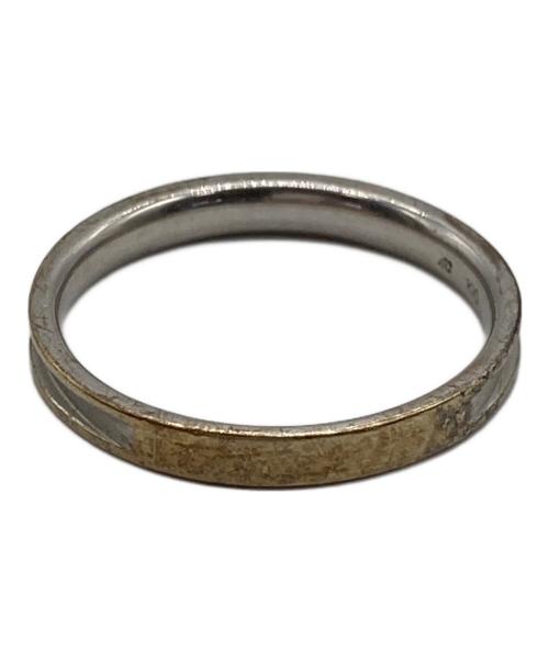 4℃（ヨンドシー）4℃ (ヨンドシー) リング サイズ:16号の古着・服飾アイテム