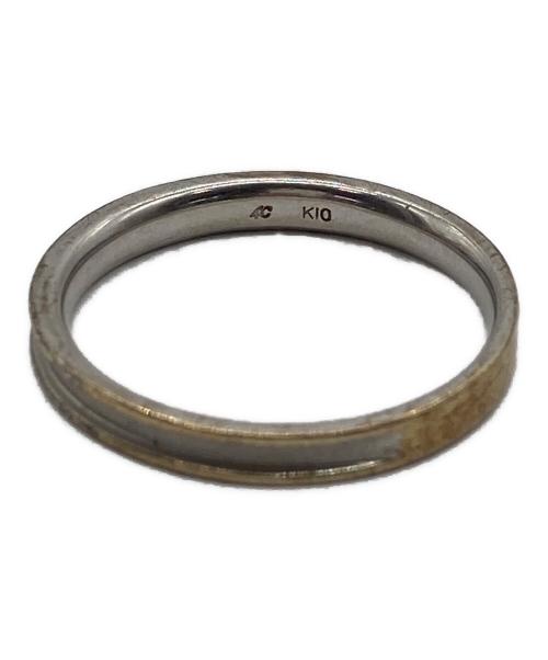 4℃（ヨンドシー）4℃ (ヨンドシー) リング サイズ:16号の古着・服飾アイテム