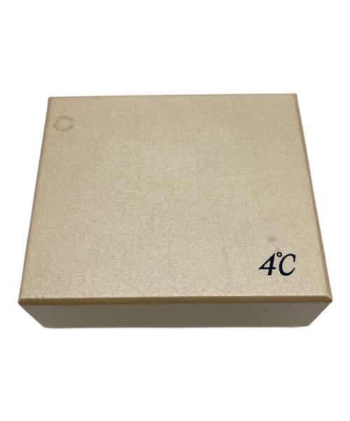 4℃（ヨンドシー）4℃ (ヨンドシー) リング サイズ:16号の古着・服飾アイテム