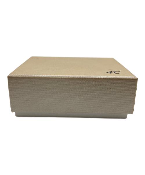 4℃（ヨンドシー）4℃ (ヨンドシー) リング サイズ:16号の古着・服飾アイテム