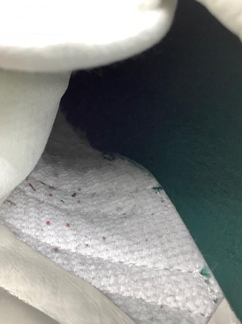 adidas（アディダス）adidas (アディダス) ローカットスニーカー ホワイト×グリーン サイズ:23cmの古着・服飾アイテム