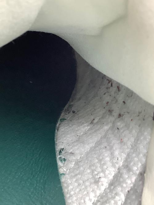 adidas（アディダス）adidas (アディダス) ローカットスニーカー ホワイト×グリーン サイズ:23cmの古着・服飾アイテム