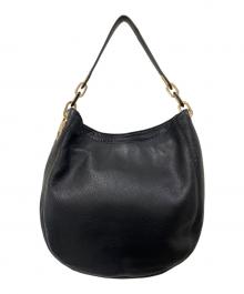 MICHAEL KORS（マイケル・コース）の古着「ワンショルダーバッグ」｜ブラック