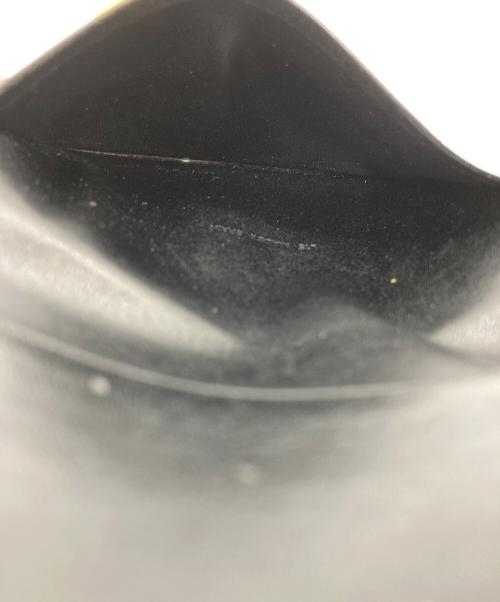 Cartier（カルティエ）Cartier (カルティエ) カードケース ブラックの古着・服飾アイテム