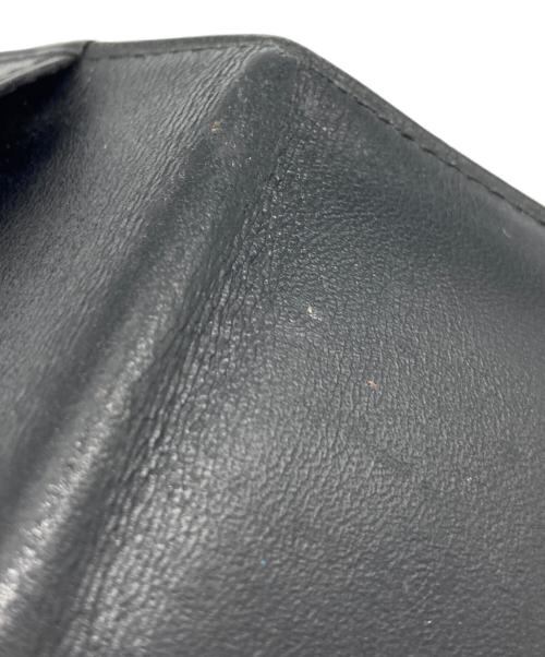 Cartier（カルティエ）Cartier (カルティエ) カードケース ブラックの古着・服飾アイテム