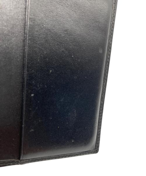 Cartier（カルティエ）Cartier (カルティエ) カードケース ブラックの古着・服飾アイテム