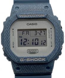 CASIO（カシオ）の古着「腕時計」｜ブルー