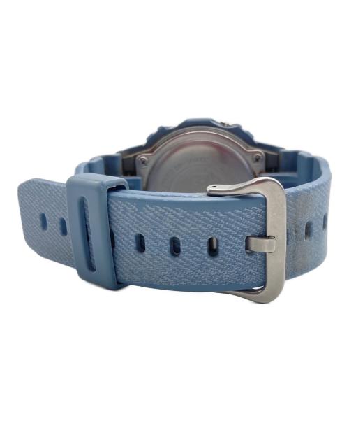 CASIO（カシオ）CASIO (カシオ) 腕時計 ブルーの古着・服飾アイテム
