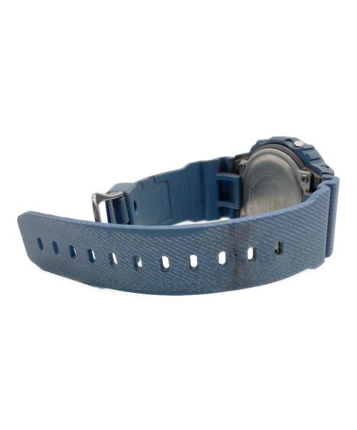 CASIO（カシオ）CASIO (カシオ) 腕時計 ブルーの古着・服飾アイテム