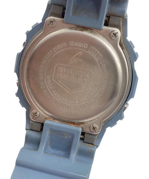 CASIO（カシオ）CASIO (カシオ) 腕時計 ブルーの古着・服飾アイテム