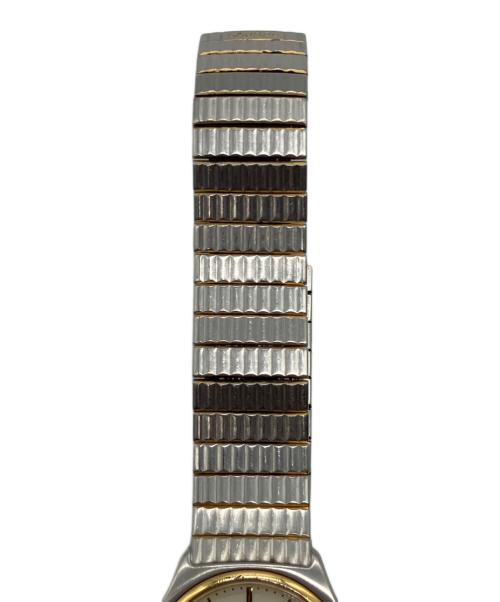SEIKO（セイコー）SEIKO (セイコー) 腕時計　ローレル シルバーカラー×ゴールドカラーの古着・服飾アイテム