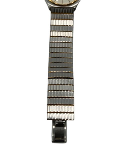 SEIKO（セイコー）SEIKO (セイコー) 腕時計　ローレル シルバーカラー×ゴールドカラーの古着・服飾アイテム