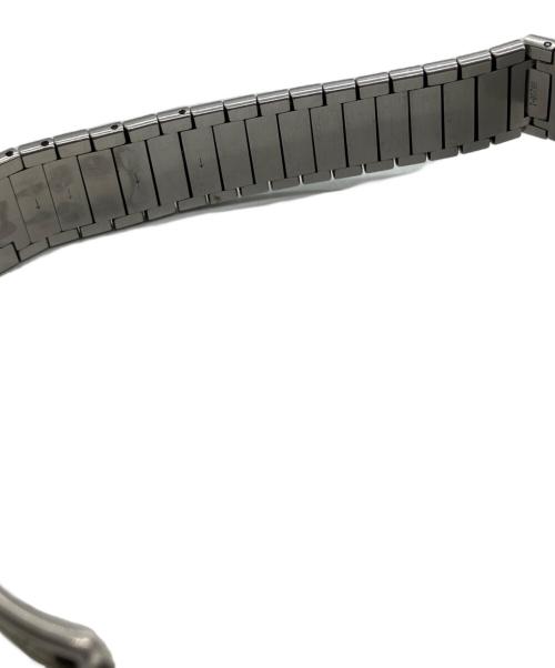 SEIKO（セイコー）SEIKO (セイコー) 腕時計　ローレル シルバーカラー×ゴールドカラーの古着・服飾アイテム
