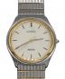 SEIKO（セイコー）の古着「腕時計　ローレル」｜シルバーカラー×ゴールドカラー