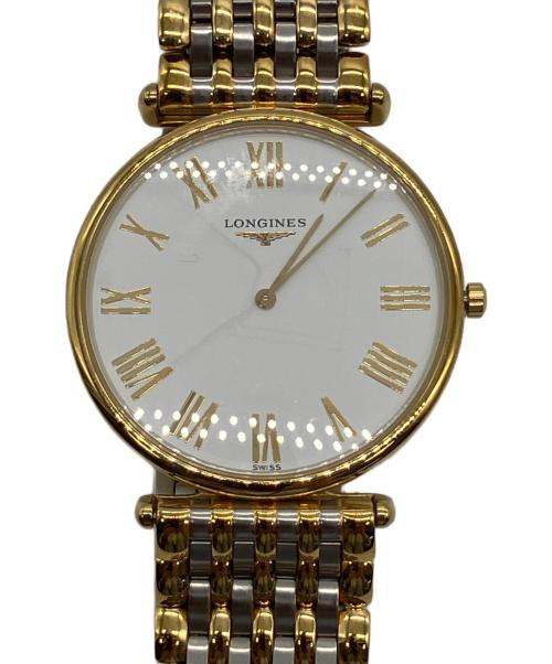 LONGINES（ロンジン）LONGINES (ロンジン) 腕時計　グランドクラシック ゴールドカラーの古着・服飾アイテム