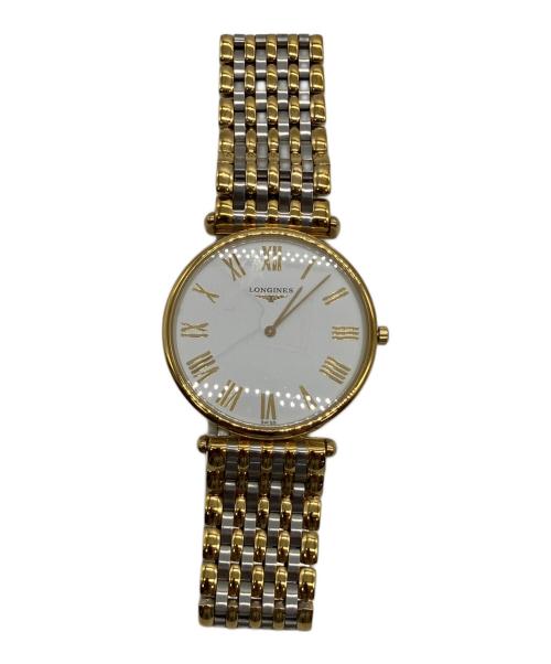 LONGINES（ロンジン）LONGINES (ロンジン) 腕時計　グランドクラシック ゴールドカラーの古着・服飾アイテム