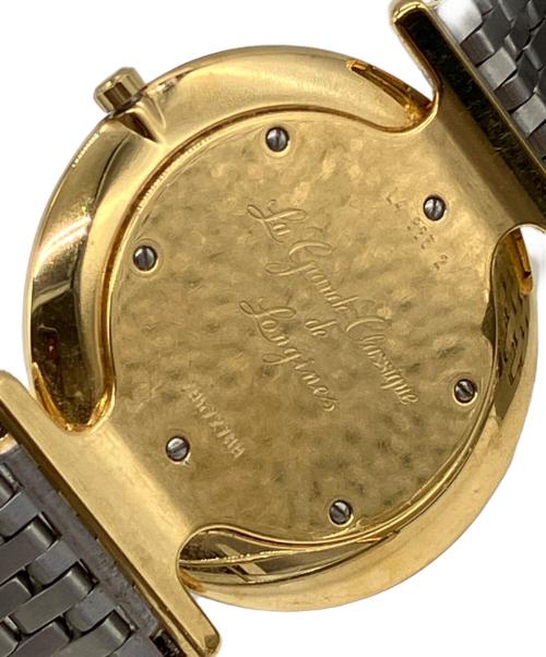 LONGINES（ロンジン）LONGINES (ロンジン) 腕時計　グランドクラシック ゴールドカラーの古着・服飾アイテム