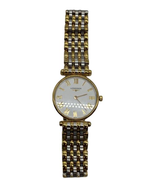 LONGINES（ロンジン）LONGINES (ロンジン) リストウォッチ ゴールドカラーの古着・服飾アイテム