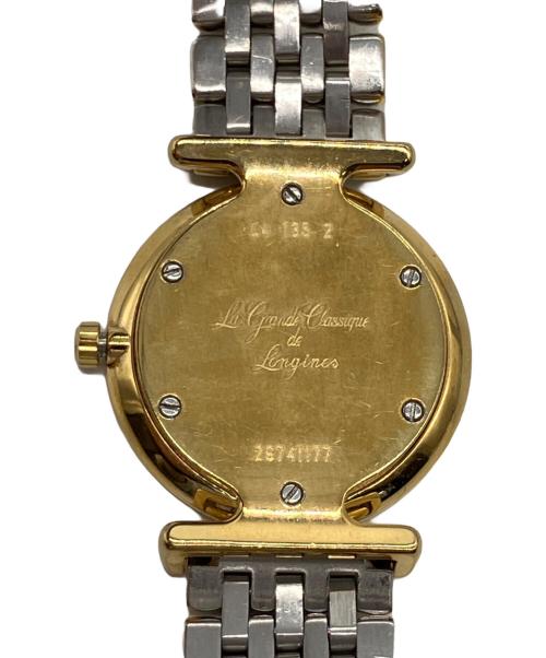 LONGINES（ロンジン）LONGINES (ロンジン) リストウォッチ ゴールドカラーの古着・服飾アイテム