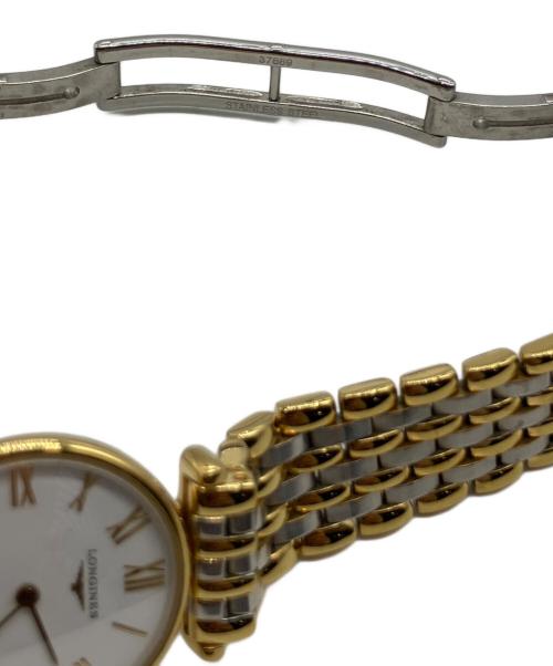 LONGINES（ロンジン）LONGINES (ロンジン) リストウォッチ ゴールドカラーの古着・服飾アイテム