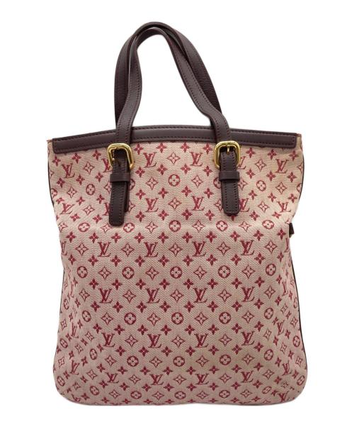 LOUIS VUITTON（ルイ ヴィトン）LOUIS VUITTON (ルイ ヴィトン) モノグラム・ミニ ピンクの古着・服飾アイテム