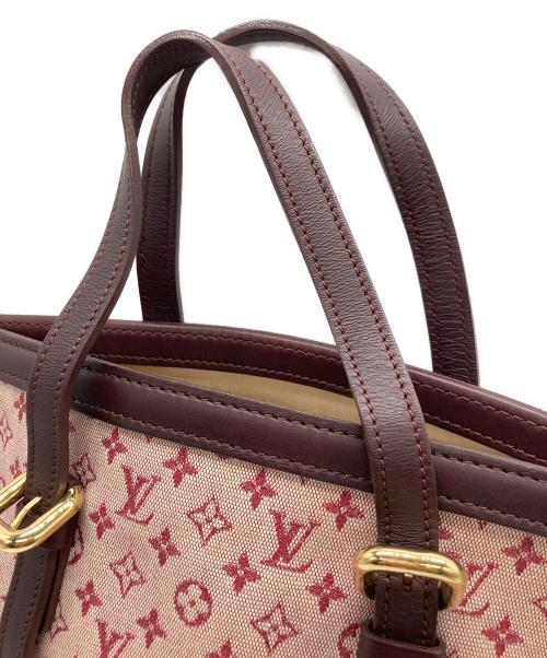 LOUIS VUITTON（ルイ ヴィトン）LOUIS VUITTON (ルイ ヴィトン) モノグラム・ミニ ピンクの古着・服飾アイテム