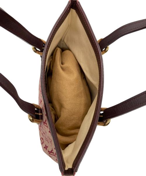 LOUIS VUITTON（ルイ ヴィトン）LOUIS VUITTON (ルイ ヴィトン) モノグラム・ミニ ピンクの古着・服飾アイテム