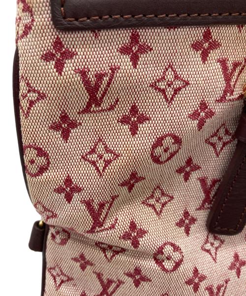 LOUIS VUITTON（ルイ ヴィトン）LOUIS VUITTON (ルイ ヴィトン) モノグラム・ミニ ピンクの古着・服飾アイテム