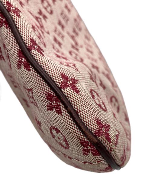 LOUIS VUITTON（ルイ ヴィトン）LOUIS VUITTON (ルイ ヴィトン) モノグラム・ミニ ピンクの古着・服飾アイテム