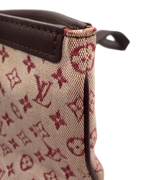 LOUIS VUITTON（ルイ ヴィトン）LOUIS VUITTON (ルイ ヴィトン) モノグラム・ミニ ピンクの古着・服飾アイテム
