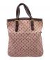 LOUIS VUITTON (ルイ ヴィトン) モノグラム・ミニ ピンク：65000円