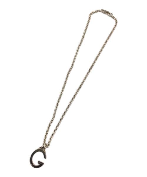 GUCCI（グッチ）GUCCI (グッチ) シルバーネックレスの古着・服飾アイテム
