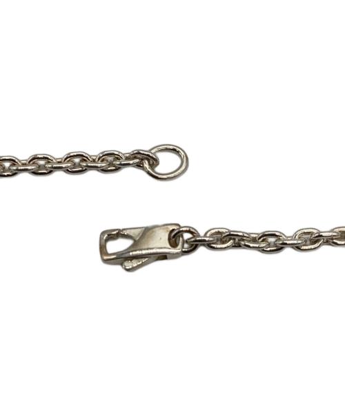 GUCCI（グッチ）GUCCI (グッチ) シルバーネックレスの古着・服飾アイテム