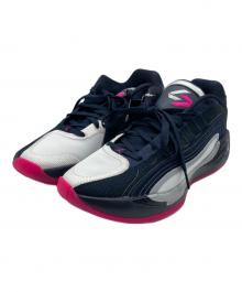 NIKE（ナイキ）の古着「バスケットシューズ」｜ネイビー×ホワイト