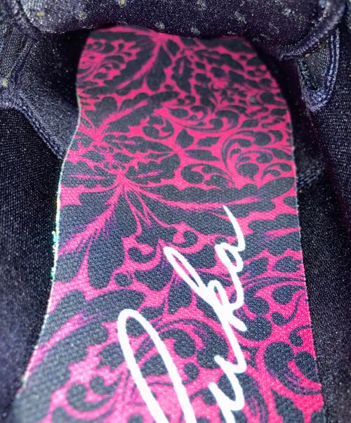 NIKE（ナイキ）NIKE (ナイキ) バスケットシューズ ネイビー×ホワイト サイズ:cm28 未使用品の古着・服飾アイテム