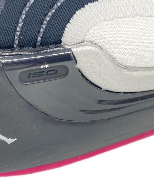 NIKE（ナイキ）NIKE (ナイキ) バスケットシューズ ネイビー×ホワイト サイズ:cm28 未使用品の古着・服飾アイテム